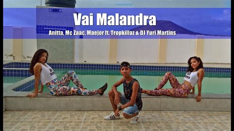 Anitta, Mc Zaac, Maejor feat. Tropkillaz & DJ Yuri Martins